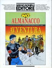 Verso de Tex (Mensile) -398- Topeka!