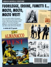 Verso de Tex (Mensile) -412- Yukon selvaggio