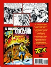Verso de Tex (Mensile) -413- La prigioniera del faro