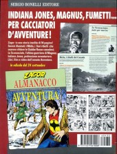 Verso de Tex (Mensile) -432- Polizia a cavallo