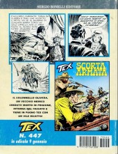 Verso de Tex (Mensile) -446- Bufera sulle montagne rocciose