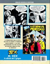 Verso de Tex (Mensile) -451- Oppio!