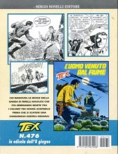 Verso de Tex (Mensile) -475- Il presagio