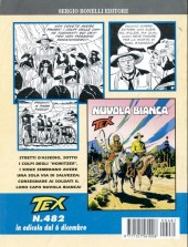 Verso de Tex (Mensile) -481- Il vento dell'odio