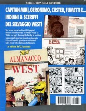 Verso de Tex (Mensile) -484- I colpevoli