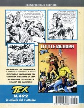 Verso de Tex (Mensile) -491- Le grandi praterie