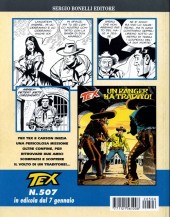 Verso de Tex (Mensile) -506- A sud del rio grande