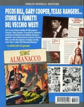 Verso de Tex (Mensile) -508- Il mercante francese
