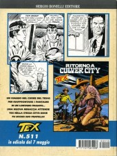 Verso de Tex (Mensile) -510- Nel campo nemico