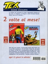 Verso de Tex (Mensile) -511- Ritorno a calver city