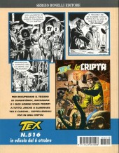 Verso de Tex (Mensile) -515- Il lungo viaggio