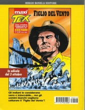 Verso de Tex (Mensile) -516- La cripta