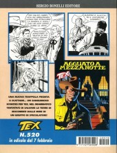 Verso de Tex (Mensile) -519- Muddy creek