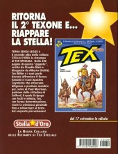 Verso de Tex (Mensile) -539- I banditi della città fantasma