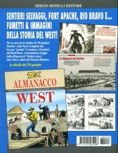 Verso de Tex (Mensile) -543- Un infame ricatto