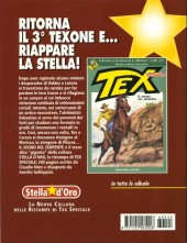 Verso de Tex (Mensile) -545- Fuga nel grande nord