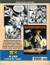 Verso de Tex (Mensile) -547- La pista abbandonata