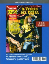 Verso de Tex (Mensile) -552- Il villaggio assediato