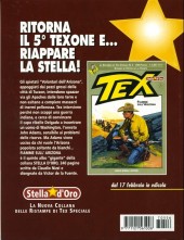 Verso de Tex (Mensile) -556- Morte nella nebbia