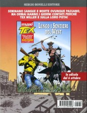 Verso de Tex (Mensile) -588- Il castello nero