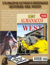 Verso de Tex (Mensile) -591- L'uomo di baltimora