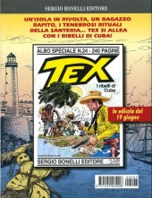 Verso de Tex (Mensile) -597- Il ponte di roccia