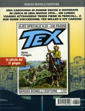 Verso de Tex (Mensile) -609- Sei divise nella polvere