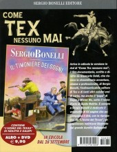 Verso de Tex (Mensile) -635- Il segreto del giudice bean