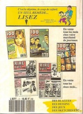 Verso de Banzaï (2e série - Arédit) -Rec02- Recueil N°2 (du n°12 au n°15) : 1939-1945, la Terre embrasée
