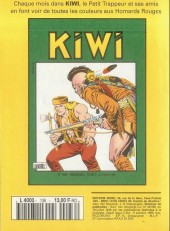 Verso de Rodéo (Spécial) (Lug) -136- Les terres maudites
