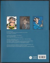 Verso de (DOC) Études et essais divers -'- Méchants - Crapules et autres vilains de la bande dessinée