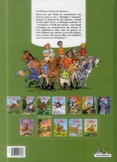 Verso de Triple galop -8- Tome 8