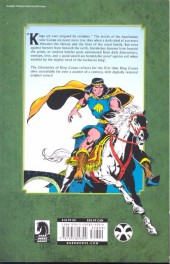 Verso de The chronicles of King Conan (2010) -INT03- The Haunter of the Cenotaph and Other Stories