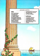 Verso de Alix -13a1982- Le spectre de Carthage