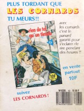 Verso de Mafioso -62- La fille de l'ordinateur
