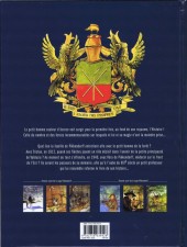 Verso de Le royaume de Borée - La Saga des Pikkendorff -3- Tristan