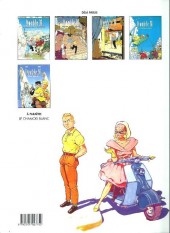 Verso de Double M -2a1998- Une valse pour Anaïs
