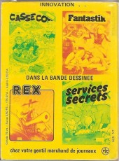 Verso de Colt (Edi-Europ/SNEC/SePP) -Rec18- Album N°18 (du n°57 au n°58)