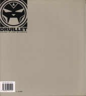 Verso de (AUT) Druillet -2000- Visioni di fine millennio 