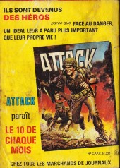 Verso de Battler Britton (Impéria) -439- Le chef - le grand-père - pile ou face