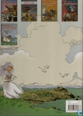 Verso de Tombelaine -1a2006- Le réveil du dragon