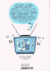 Verso de Le bec des corbeaux - Abattre Franco - Le Bec des corbeaux - Abattre Franco