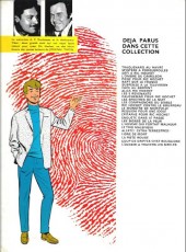 Verso de Ric Hochet -17a1978- Épitaphe pour Ric Hochet