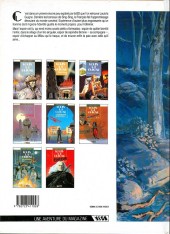 Verso de Louis la Guigne -7b1990- Les vagabonds