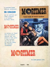 Verso de Isabella, la Duchesse du Diable -56- La crinière d'argent