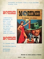 Verso de Isabella, la Duchesse du Diable -49- À perdre haleine