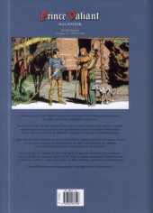 Verso de Prince Valiant (Soleil) -4- Volume 4 : 1943-1944