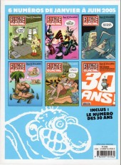 Verso de (Recueil) Fluide Glacial (L'album) -19- 05-1