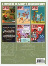 Verso de (Recueil) Fluide Glacial (L'album) -28- 09-2