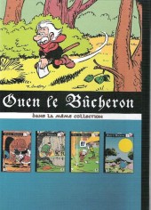 Verso de Ouen le bûcheron -4TL- La bête du crocknikel